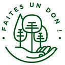 Logo ONF Agir pour la forêt